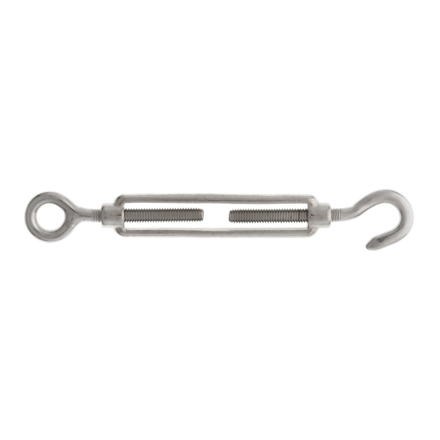 Stainless Steel Turnbuckle Eye and Hook A4/316