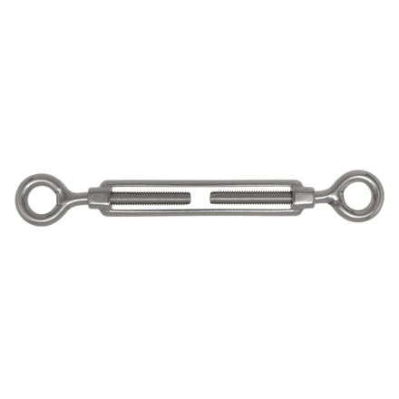 Stainless Steel Turnbuckle A4/316