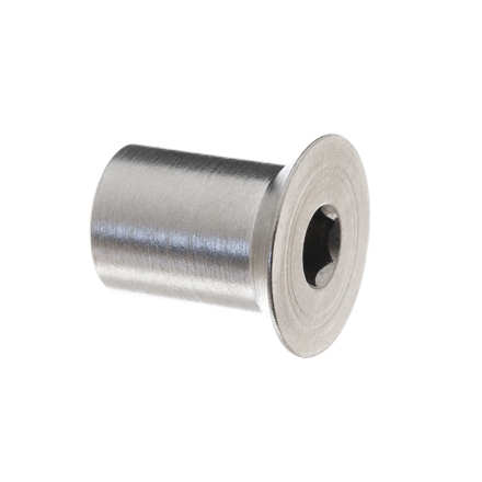 Stainless Steel A1 Countersunk Sleeve Nuts