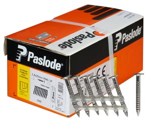 Nails Collated - Paslode Nails