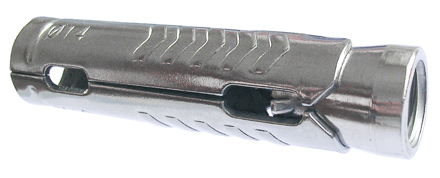 Stainless Steel Shield Anchors