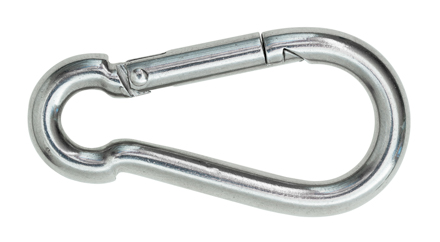 Stainless Steel Spring Hooks A4/316