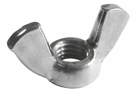 Stainless Steel Wing Nuts DIN 315