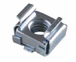Stainless Steel Caged Nuts
